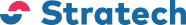 Stratech company logo